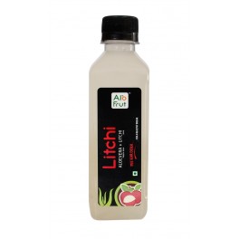 Axiom Alo Frut - Litchi Aloevera  Juice 1L