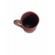 Earthen Tea Cup - Coffee Mug (Size 350ml)