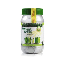 Basic Ayurveda - Wheat Grass Powder 200g