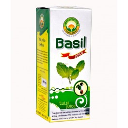 Basic Ayurveda Basil Juice 500ml