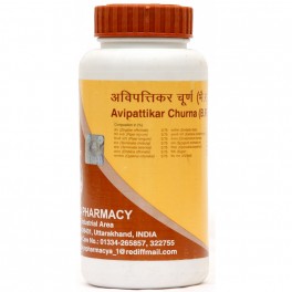 Patanjali-Medicine Avipattikar Churn