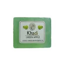 Khadi Soap - Green Apple125g