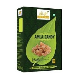 Sri Sri Ayurveda Amla Candy - Paan Flavour 400g