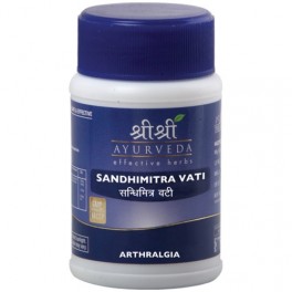 Sri Sri Medicine - Sandhimitra Vati