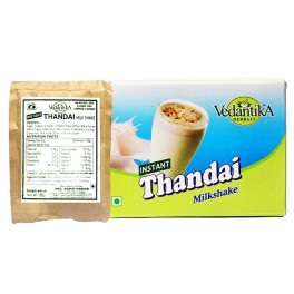 Vedantika Instant Milk Shake - Thandai