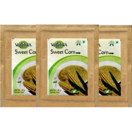 Vedantika Herbals Soup - Sweet Corn (tri Pack)
