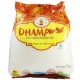 Dhampure White Sulphurless Sugar 1kg