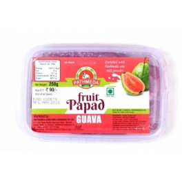 Pathmeda Fruit Papad Guava