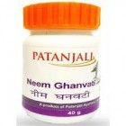 Patanjali Ghanvati - Neem