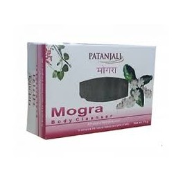 Patanjali Soap Body Cleanser - Mogra