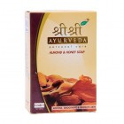 Sri Sri Ayurveda Herbal Soap - Almond Honey