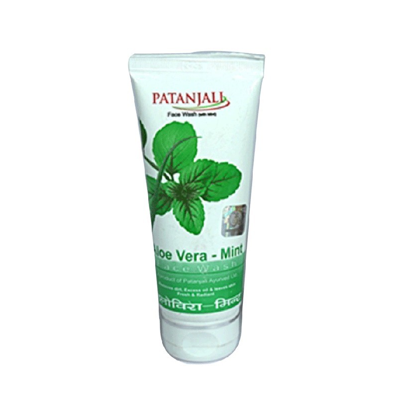 patanjali tea tree face wash