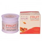 Khadi Fruit Face Pack Papaya Strawberry
