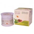 Khadi Fairness Cream with aloevera & Saffron
