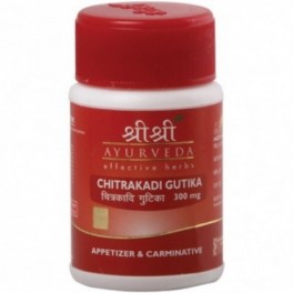 Sri Sri Ayurveda Chitrakadi Gutika