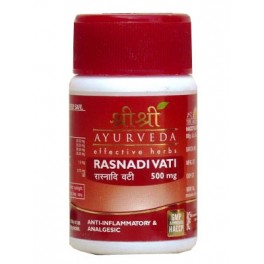 Sri Sri Ayurveda Rasnadi Vati