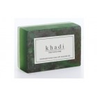 Khadi Soap - Basil Body wash & Scrub 125g