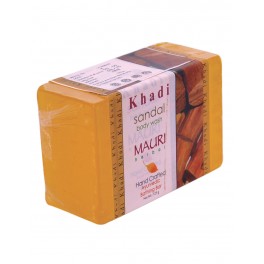 khadi soap - Sandal body wash