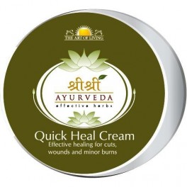 Sri Sri Ayurveda Quick Heal Cream