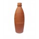 Clay Water Bottle without Polish