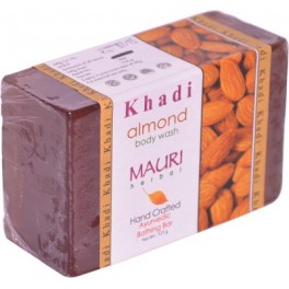 Khadi soap - Almond Body Wash