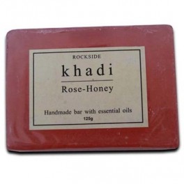 Khadi Soap - Rose Honey Body Wash