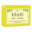 Khadi Soap - Haldi Chandan125g