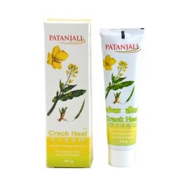 Patanjali Crack Heal Cream