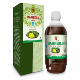 Axiom Marigold Juice