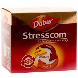 Dabur Stresscom Capsule