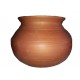 Clay Cooking Handi (Size 2-2.5L)