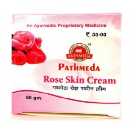 Rose Skin Cream
