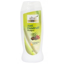 Sri Sri Ayurveda Anti Dandruff Shampoo
