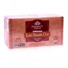 Organic India Tea(Black) Tulsi Masala Chai