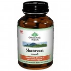 Organic India-Medicine Shatavari Capsule