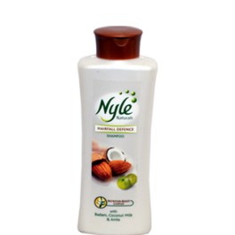 Nyle Naturals Hairfall Defence Shampoo