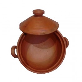 Clay Kadai Plain -Size(2.5L)