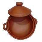 Clay Cooking Pan Popular (Size 2-2.5L)
