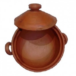 Clay Kadai Plain L(2L)