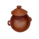 Clay Kadai Plain -Small(Size 1L)
