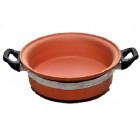 Clay Kadai Premium Quality without Lid -Large(Size 2.5L)