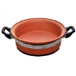 Clay Kadai Premium Quality without Lid -Large(Size 2.5L)