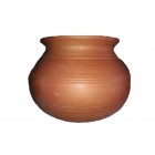 Clay Cooking Handi (Size 1.5-2L)