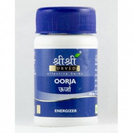 Sri Sri Ayurveda Oorja Energizer