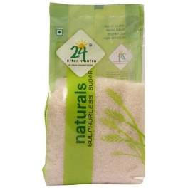 24 Mantra Sulphurless Sugar
