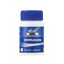 Sri Sri Ayurveda Immugen Immuno Enhancer