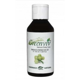 Natural & Herbal Hair Oil