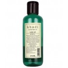 Khadi Hair Oil - Tulsi 210ml