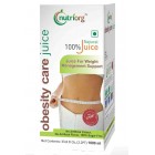 Nutriorg Obesity Care Juice 500ml