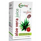 Nutriorg Aloe Vera Juice 500ml